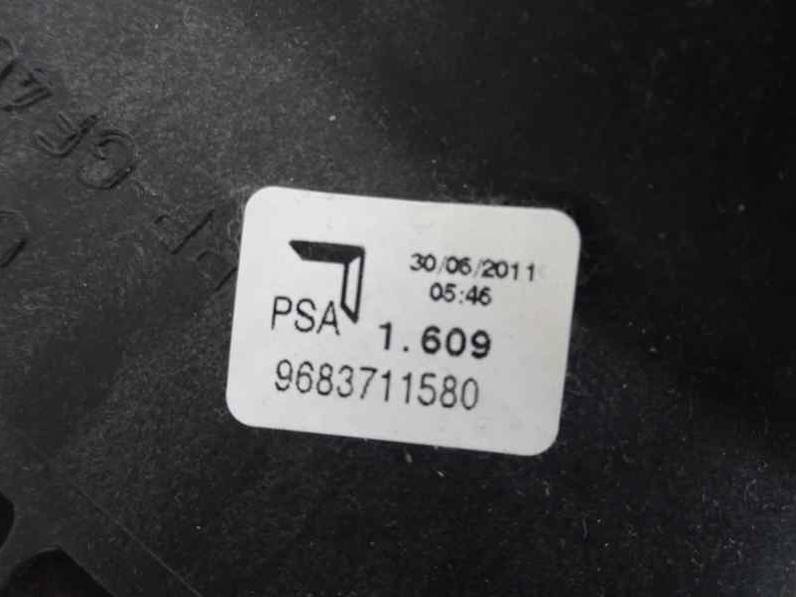 PALANCA CAMBIO CITROEN C3 2011 1.4 HDI (68 CV)