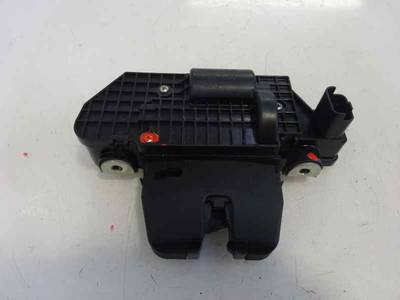 CERRADURA MALETERO PORTON CITROEN C3 2011 1.4 HDI (68 CV)