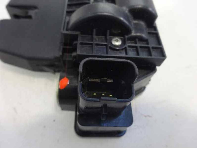 CERRADURA MALETERO PORTON CITROEN C3 2011 1.4 HDI (68 CV)