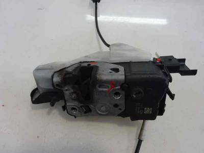 CERRADURA PUERTA DELANTERA IZQUIERDA CITROEN C3 2011 1.4 HDI (68 CV)