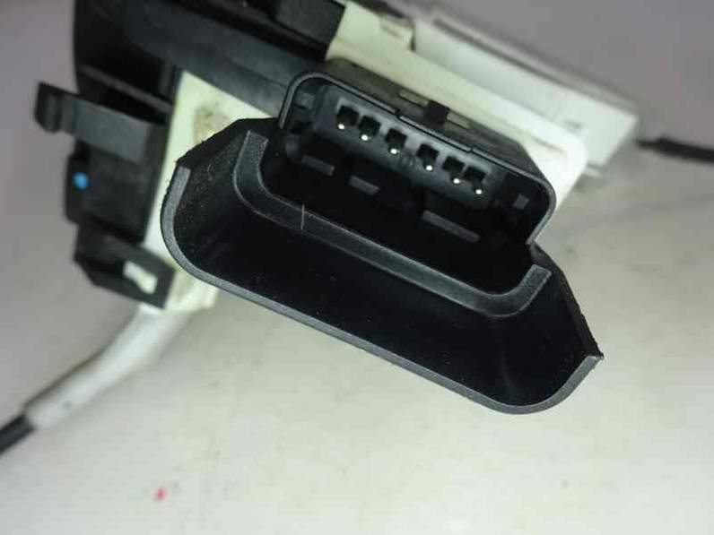 CERRADURA PUERTA DELANTERA IZQUIERDA CITROEN C3 2011 1.4 HDI (68 CV)