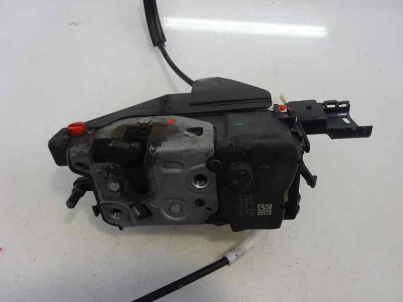 CERRADURA PUERTA TRASERA IZQUIERDA CITROEN C3 2011 1.4 HDI (68 CV)