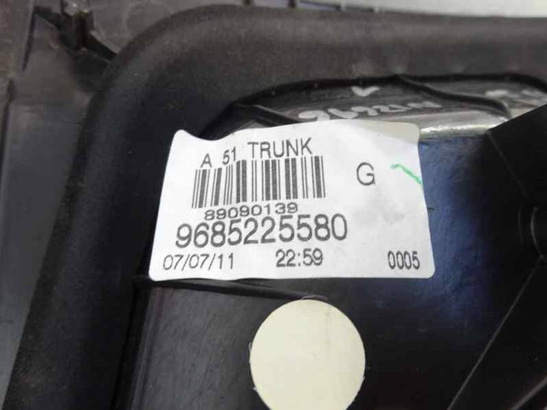 PILOTO TRASERO IZQUIERDO CITROEN C3 2011 1.4 HDI (68 CV)