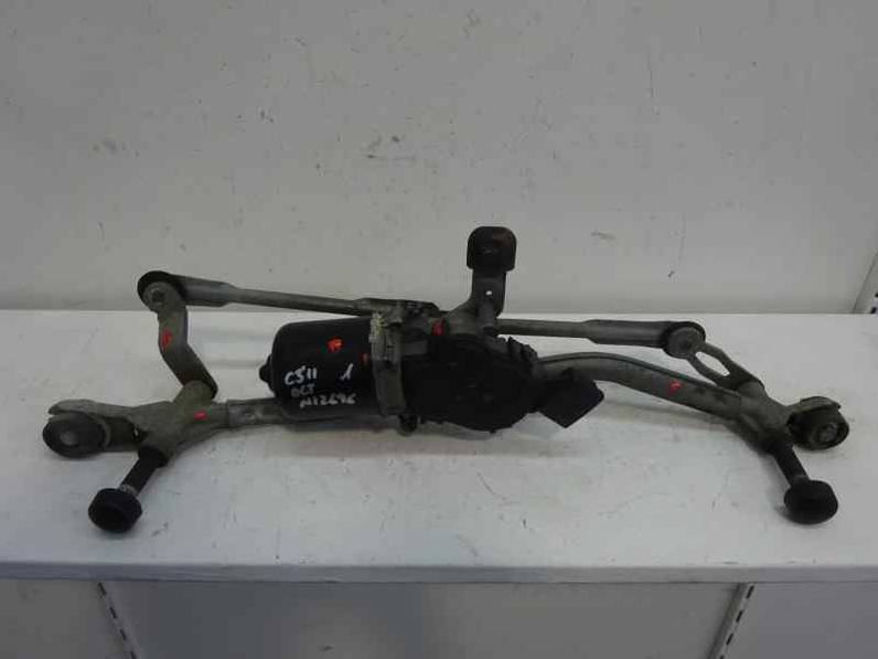 MOTOR LIMPIA DELANTERO CITROEN C3 2011 1.4 HDI (68 CV)