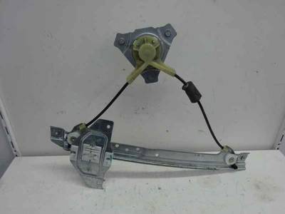 ELEVALUNAS TRASERO IZQUIERDO CITROEN C3 2011 1.4 HDI (68 CV)