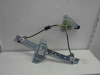 ELEVALUNAS TRASERO DERECHO CITROEN C3 2011 1.4 HDI (68 CV)