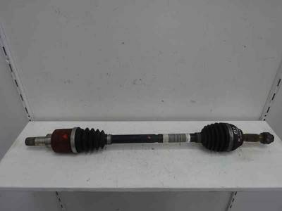 TRANSMISION DELANTERA IZQUIERDA CITROEN C3 2011 1.4 HDI (68 CV)