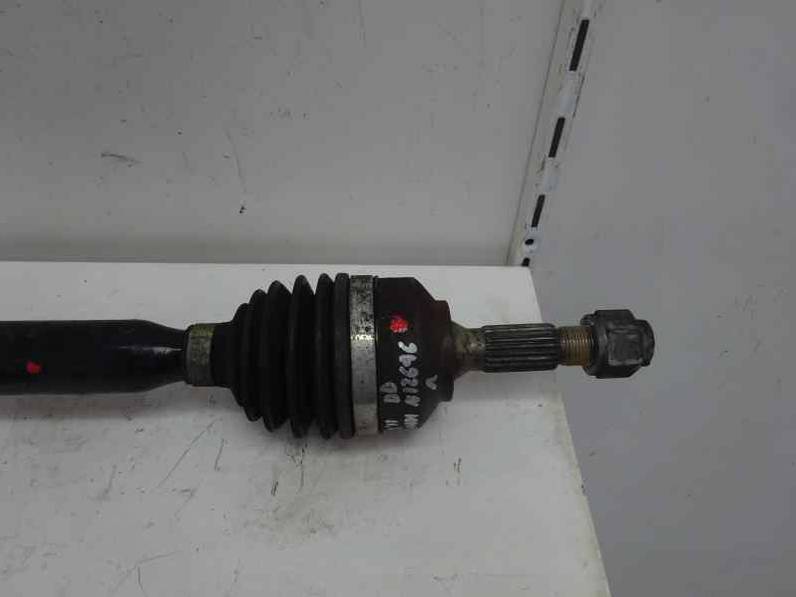 TRANSMISION DELANTERA DERECHA CITROEN C3 2011 1.4 HDI (68 CV)