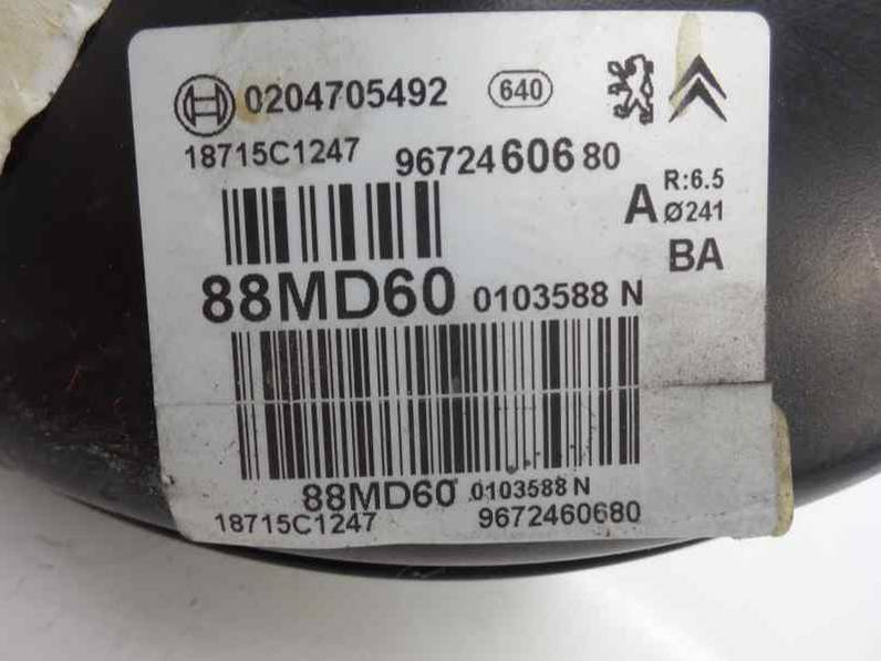 SERVOFRENO CITROEN C3 2011 1.4 HDI (68 CV)