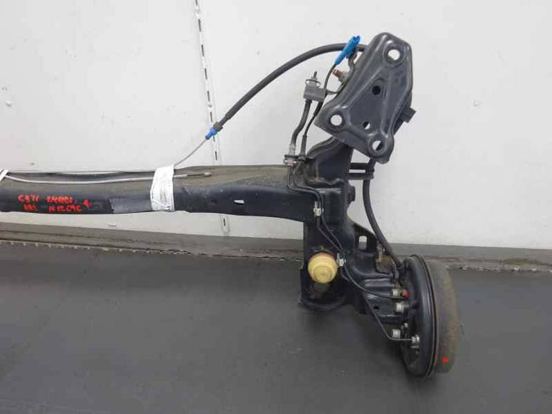 PUENTE TRASERO CITROEN C3 2011 1.4 HDI (68 CV)