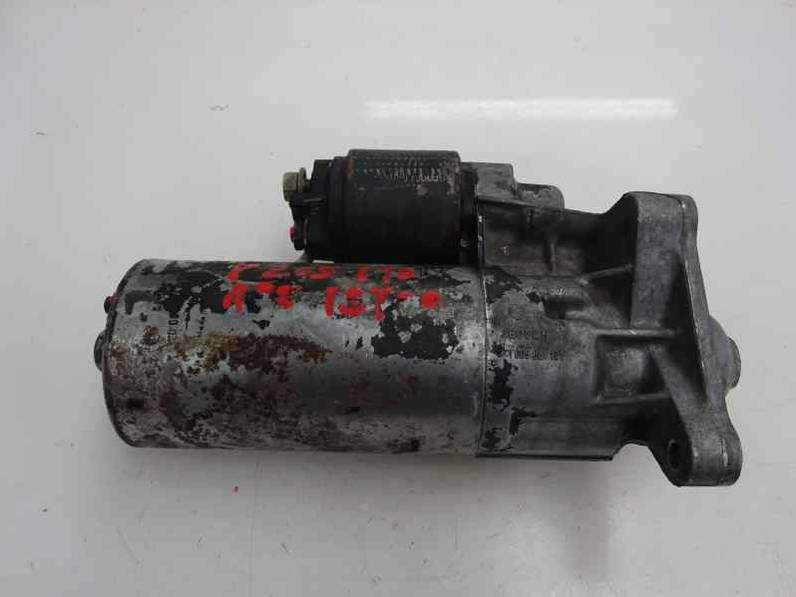 MOTOR ARRANQUE PEUGEOT 205 BERLINA 1994 1.8 D (60 CV)