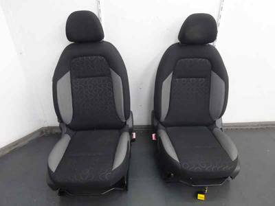 JUEGO ASIENTOS COMPLETO CITROEN C3 PICASSO 2010 1.6 16V HDI (90 CV)