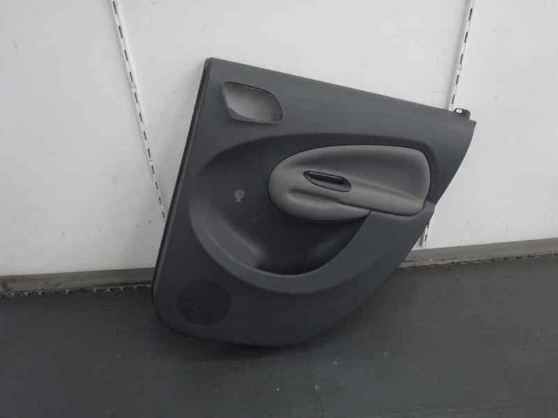 JUEGO ASIENTOS COMPLETO CITROEN C3 PICASSO 2010 1.6 16V HDI (90 CV)