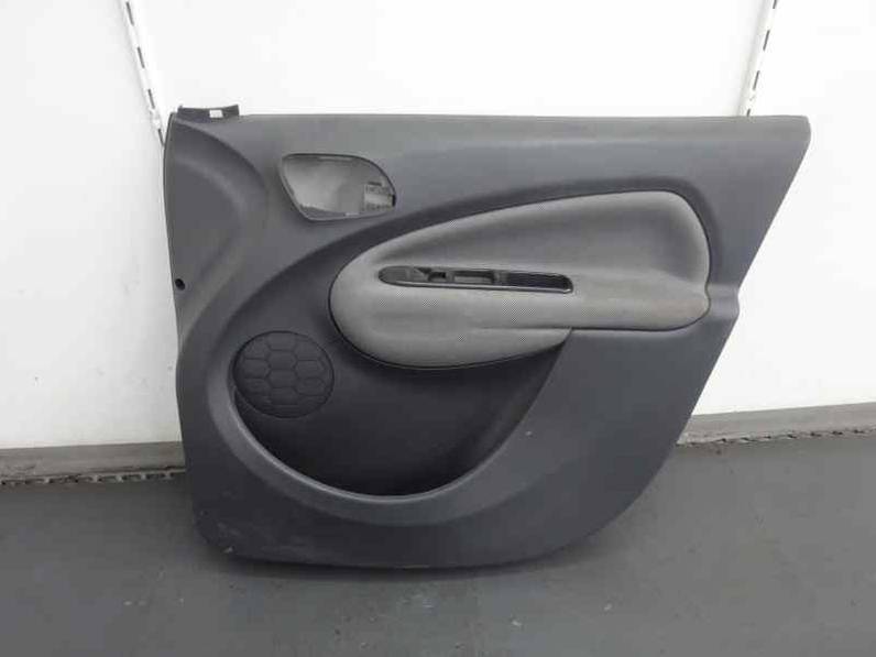 JUEGO ASIENTOS COMPLETO CITROEN C3 PICASSO 2010 1.6 16V HDI (90 CV)