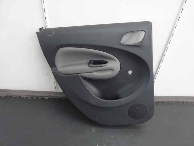 JUEGO ASIENTOS COMPLETO CITROEN C3 PICASSO 2010 1.6 16V HDI (90 CV)