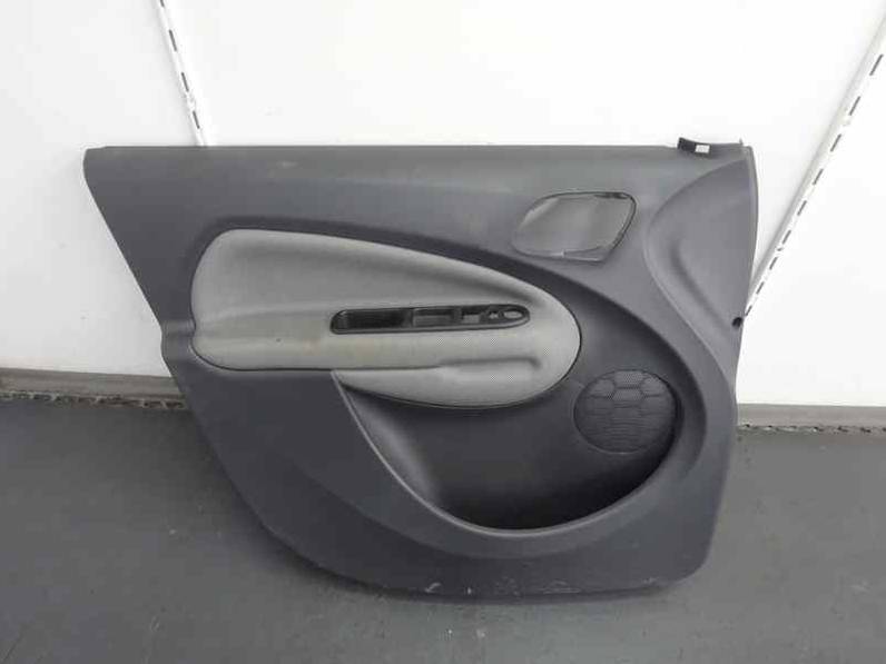 JUEGO ASIENTOS COMPLETO CITROEN C3 PICASSO 2010 1.6 16V HDI (90 CV)