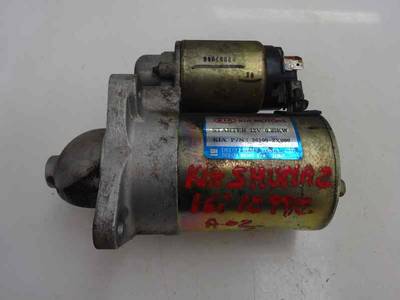 MOTOR ARRANQUE KIA SHUMA II 2002 1.6 (102 CV)