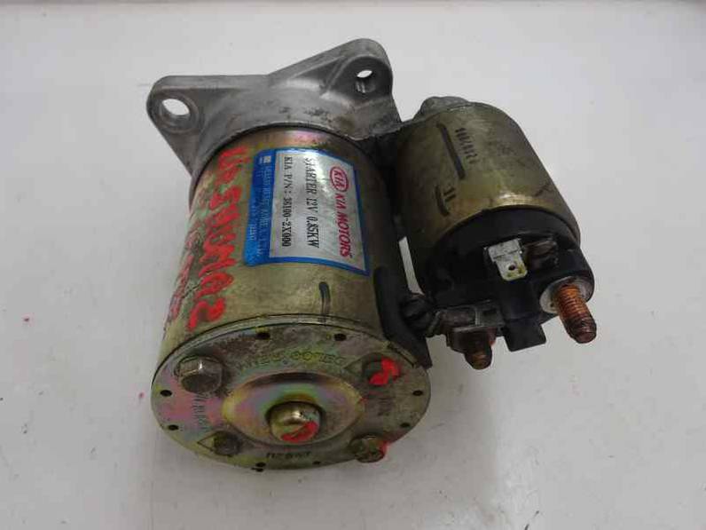 MOTOR ARRANQUE KIA SHUMA II 2002 1.6 (102 CV)