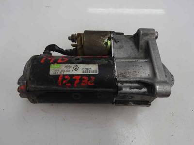 MOTOR ARRANQUE RENAULT MEGANE I COACH COUPE 1998 1.9 DTI D (98 CV)