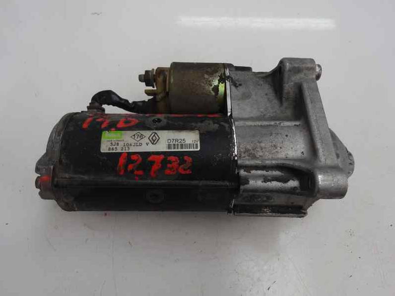MOTOR ARRANQUE RENAULT MEGANE I COACH COUPE 1998 1.9 DTI D (98 CV)