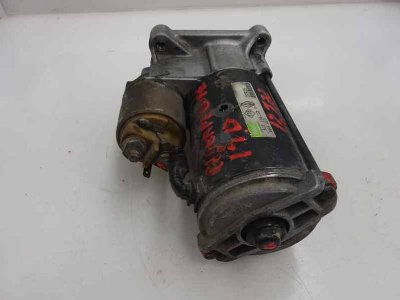 MOTOR ARRANQUE RENAULT MEGANE I COACH COUPE 1998 1.9 DTI D (98 CV)