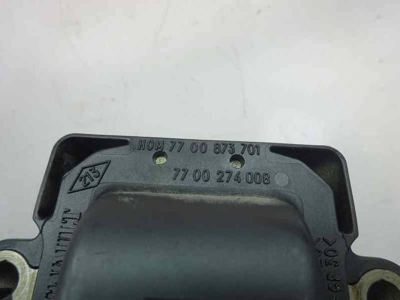 BOBINA ENCENDIDO RENAULT CLIO II FASE I 2000 1.2 (58 CV)