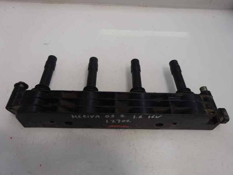 BOBINA ENCENDIDO OPEL MERIVA 2003 1.6 16V (101 CV)