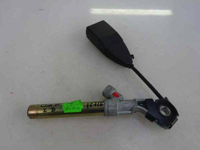 CINTURON SEGURIDAD DELANTERO DERECHO RENAULT CLIO II FASE I 2000 1.2 (58 CV)