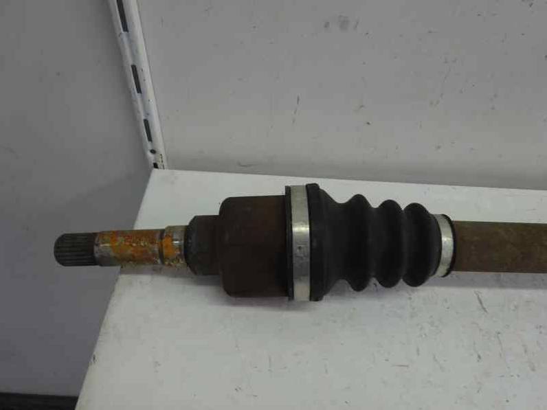 TRANSMISION DELANTERA DERECHA CITROEN C3 PLURIEL 2004 1.4 HDI (68 CV)