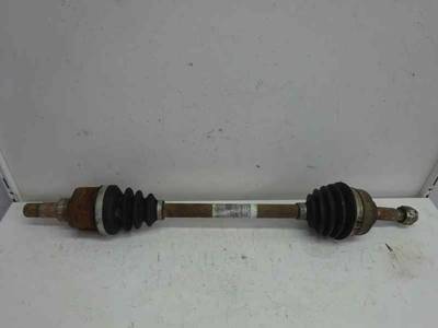 TRANSMISION DELANTERA IZQUIERDA CITROEN C3 PLURIEL 2004 1.4 HDI (68 CV)