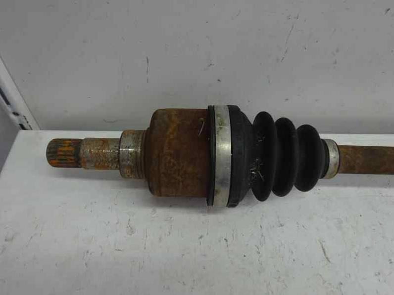 TRANSMISION DELANTERA IZQUIERDA CITROEN C3 PLURIEL 2004 1.4 HDI (68 CV)