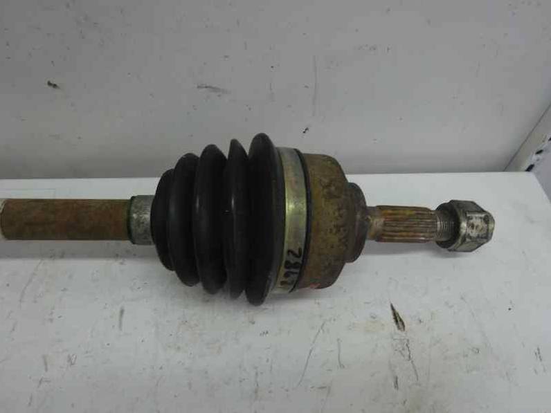 TRANSMISION DELANTERA IZQUIERDA CITROEN C3 PLURIEL 2004 1.4 HDI (68 CV)