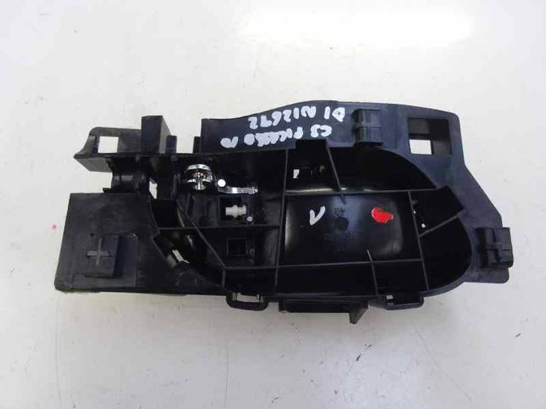 MANETA INTERIOR DELANTERA IZQUIERDA CITROEN C3 PICASSO 2010 1.6 16V HDI (90 CV)