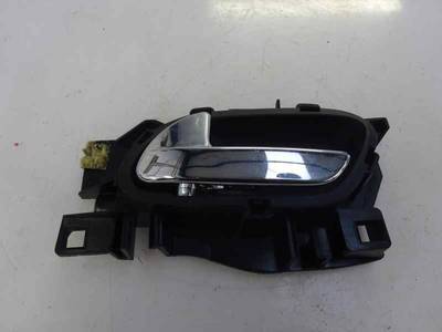 MANETA INTERIOR TRASERA IZQUIERDA CITROEN C3 PICASSO 2010 1.6 16V HDI (90 CV)