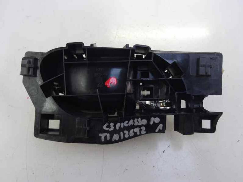 MANETA INTERIOR TRASERA IZQUIERDA CITROEN C3 PICASSO 2010 1.6 16V HDI (90 CV)