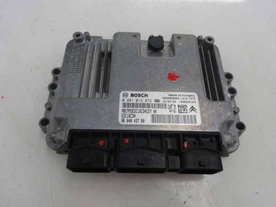 CENTRALITA MOTOR UCE CITROEN C3 PICASSO 2010 1.6 16V HDI (90 CV)