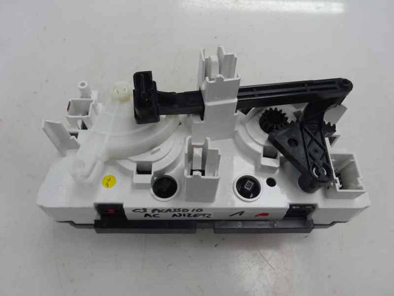 MANDO CALEFACCION AIRE ACONDICIONADO CITROEN C3 PICASSO 2010 1.6 16V HDI (90 CV)