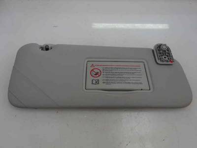 PARASOL DERECHO CITROEN C3 PICASSO 2010 1.6 16V HDI (90 CV)