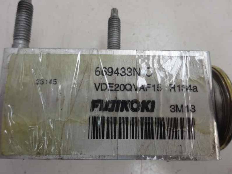 VALVULA EXPANSION CITROEN C3 PICASSO 2010 1.6 16V HDI (90 CV)