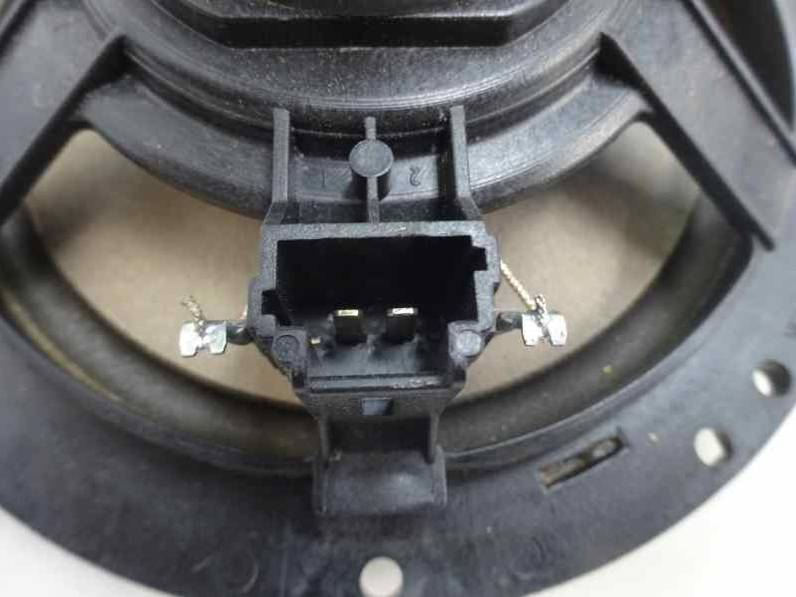 SISTEMA AUDIO RADIO CD CITROEN C3 PICASSO 2010 1.6 16V HDI (90 CV)