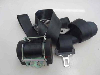 CINTURON SEGURIDAD TRASERO IZQUIERDO CITROEN C3 PICASSO 2010 1.6 16V HDI (90 CV)