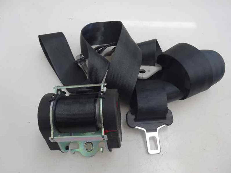 CINTURON SEGURIDAD TRASERO IZQUIERDO CITROEN C3 PICASSO 2010 1.6 16V HDI (90 CV)