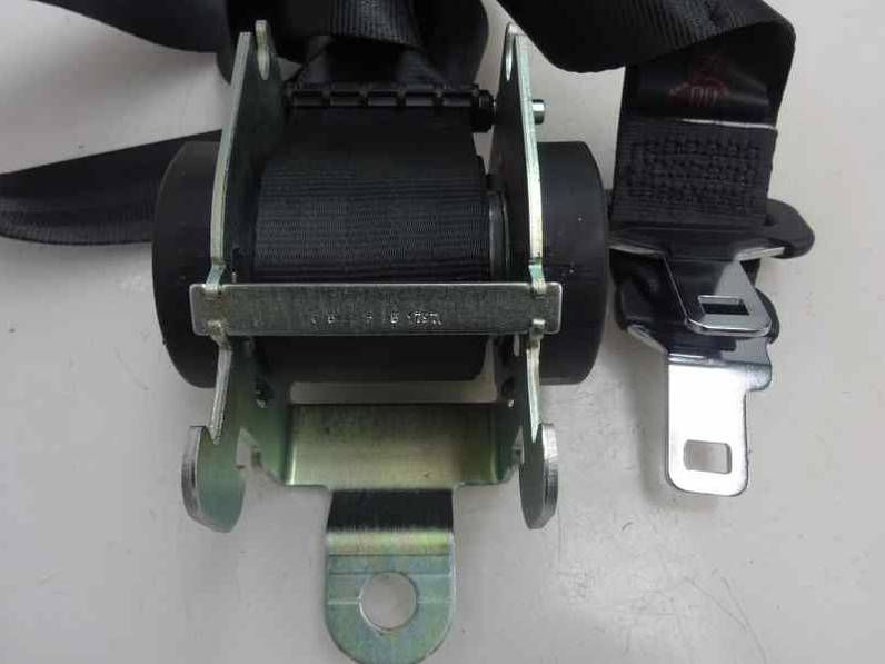 CINTURON SEGURIDAD TRASERO CENTRAL CITROEN C3 PICASSO 2010 1.6 16V HDI (90 CV)