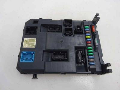 CAJA RELES FUSIBLES CITROEN C3 PICASSO 2010 1.6 16V HDI (90 CV)