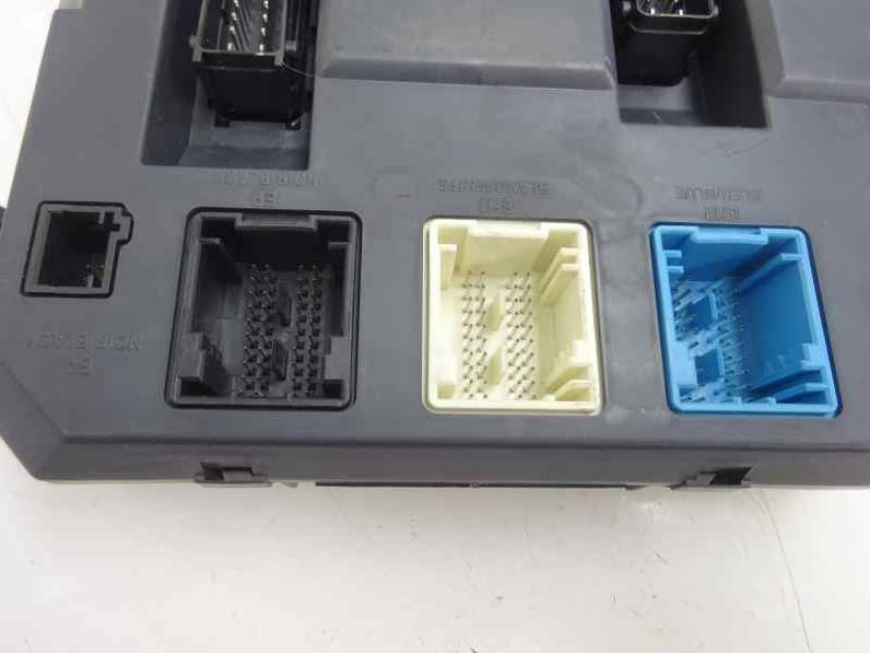 CAJA RELES FUSIBLES CITROEN C3 PICASSO 2010 1.6 16V HDI (90 CV)