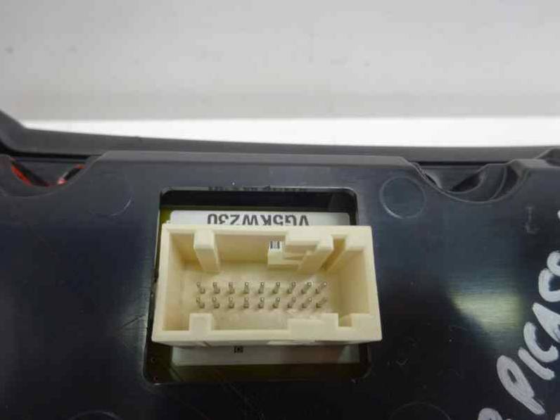 CUADRO INSTRUMENTOS CITROEN C3 PICASSO 2010 1.6 16V HDI (90 CV)