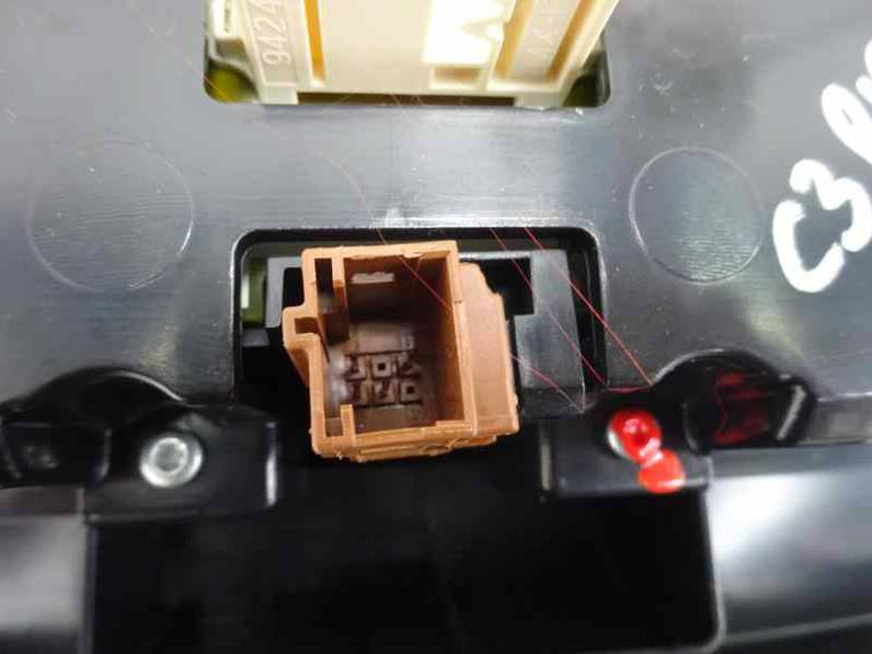 CUADRO INSTRUMENTOS CITROEN C3 PICASSO 2010 1.6 16V HDI (90 CV)