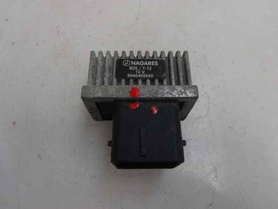 CAJA PRECALENTAMIENTO CITROEN C3 PICASSO 2010 1.6 16V HDI (90 CV)