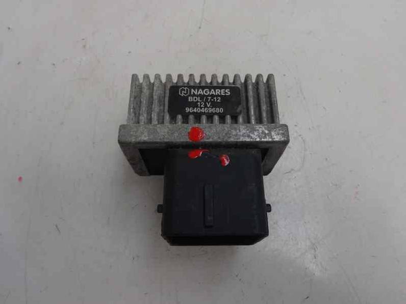 CAJA PRECALENTAMIENTO CITROEN C3 PICASSO 2010 1.6 16V HDI (90 CV)