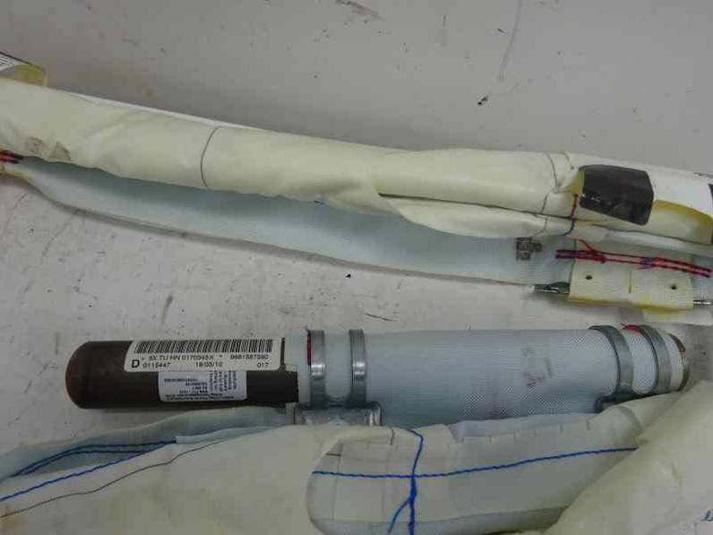 AIRBAG CORTINA DELANTERO DERECHO CITROEN C3 PICASSO 2010 1.6 16V HDI (90 CV)